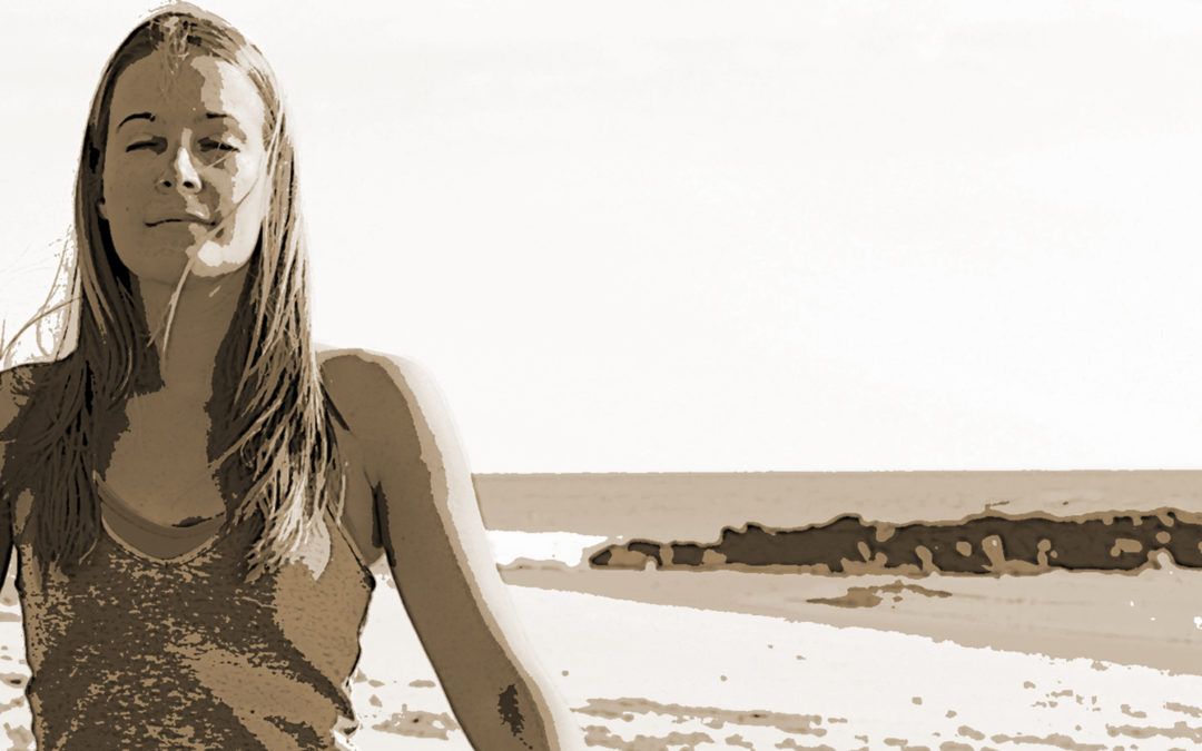 Drop beneath your problem