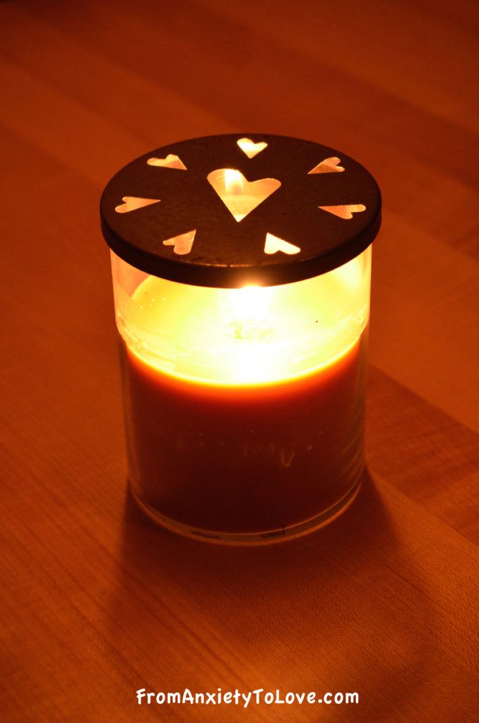 A Course in Miracles Lessons from a Citronella Candle