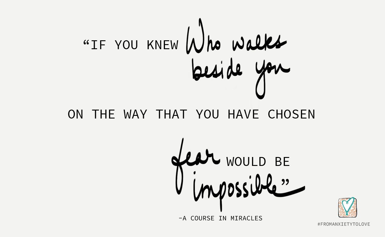 Helpful quotes for stepping out of your comfort zone - From Anxiety To Love  with Corinne Zupko, image size:1300x800