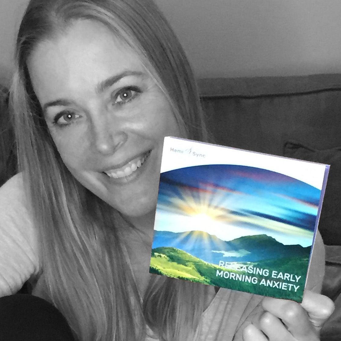 Hemi Sync meditation - Corinne Zupko