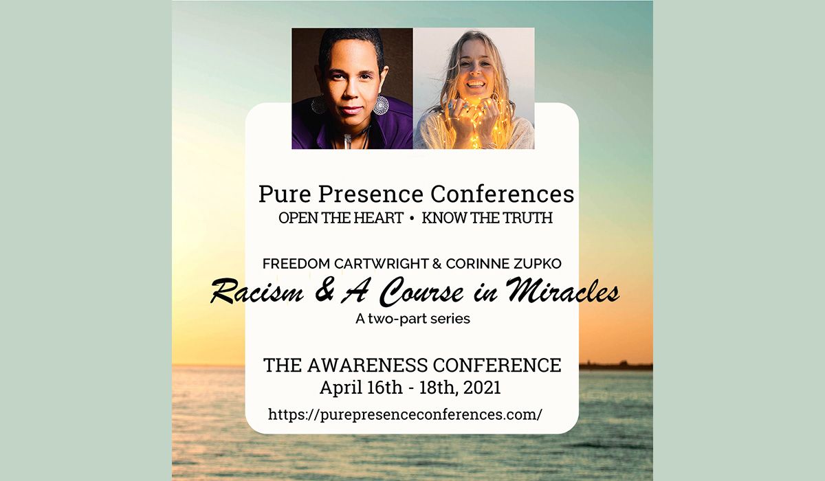The Love Lens - Conversations on A Course in Miracles, Racism and the Unified Mind