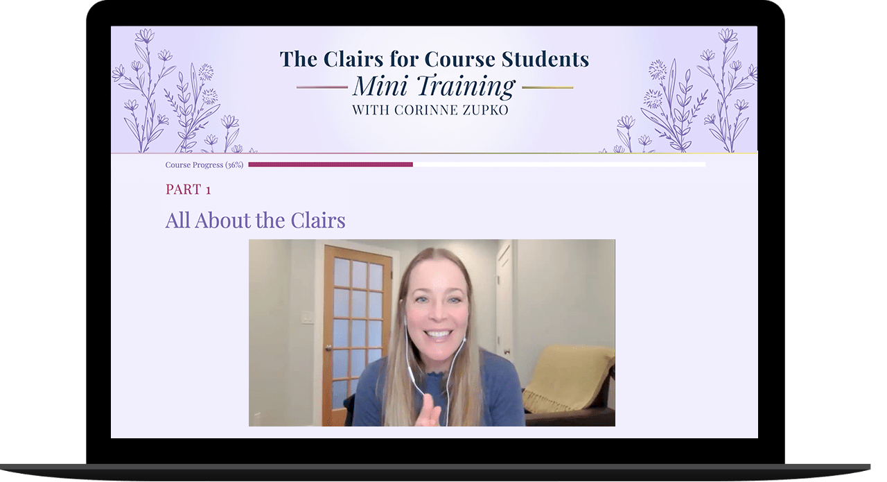 Clairs inside look